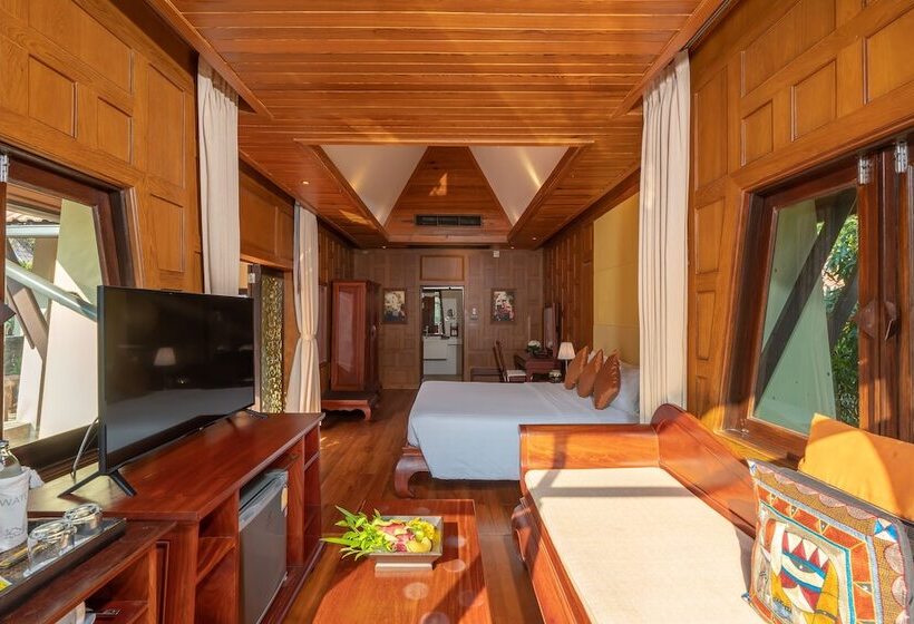 ویلای یک اتاق خوابه با استخر شنا, Koh Chang Paradise Resort & Spa