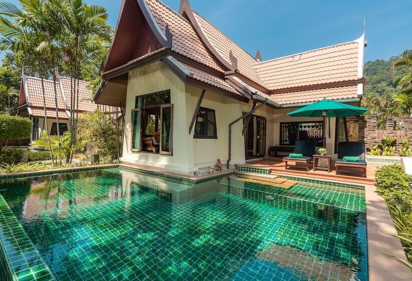 ویلای 1 خوابه با چشم‌انداز دریا, Koh Chang Paradise Resort & Spa