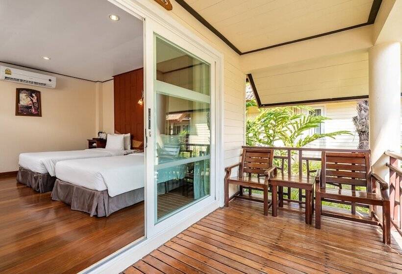 بانگلوی سوپریور, Koh Chang Paradise Resort & Spa