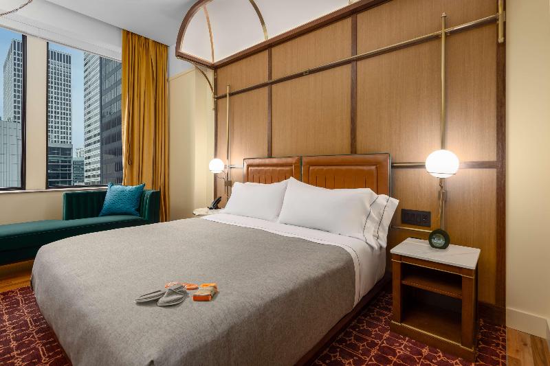 Suíte Cama King, Canopy By Hilton Chicago Central Loop