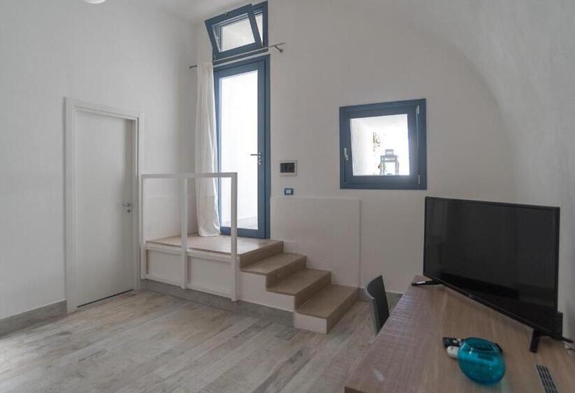 Четырехместный Номер Стандарт Вид на Сад, Il Pagliaio B&b