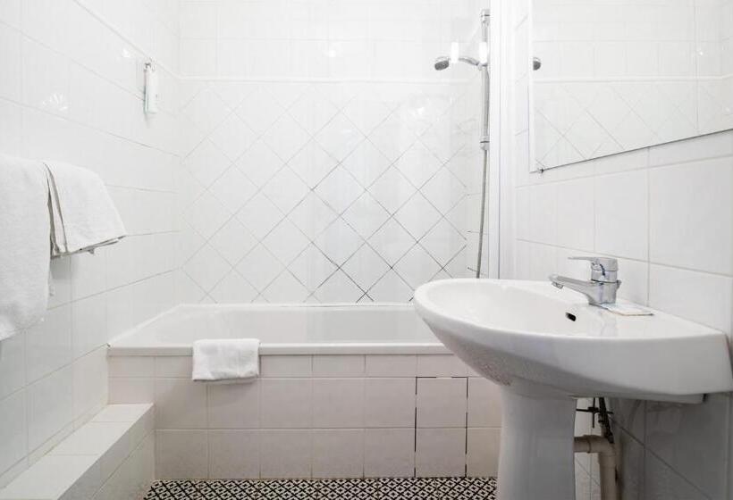 اتاق راحتی, Au Patio Morand