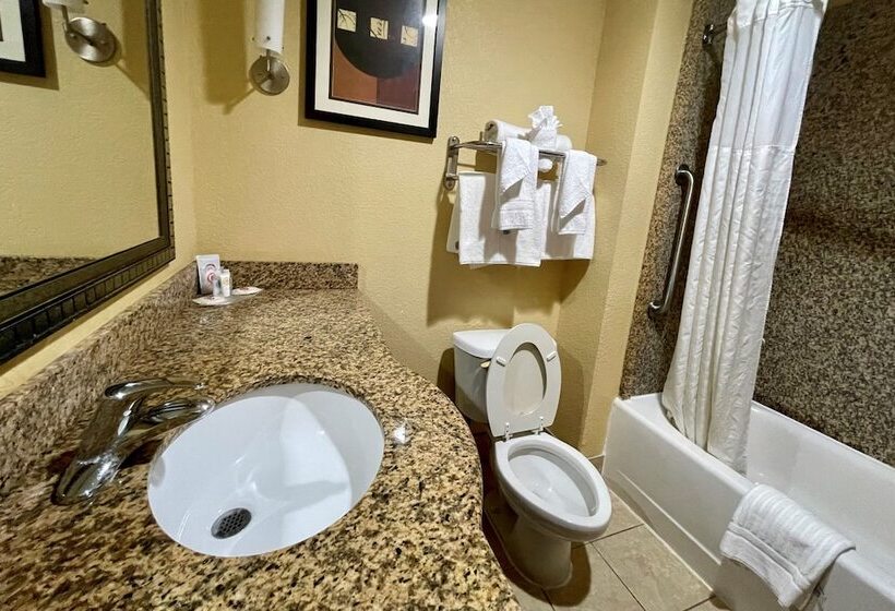 Suíte, Comfort Suites Augusta Riverwatch