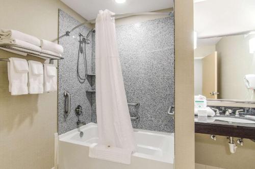 Люкс Адаптированный для Инвалидов, Comfort Suites Bentonville  Rogers