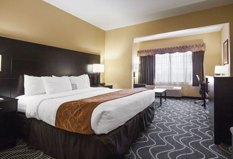 Люкс, Comfort Suites Lake Ray Hubbard