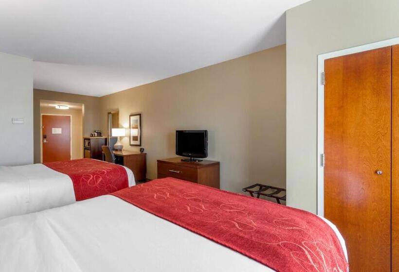 סוויטה, Comfort Suites North