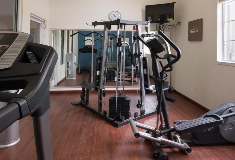 Стандартный Номер Кровать Кинг, Comfort Suites Texarkana Texas