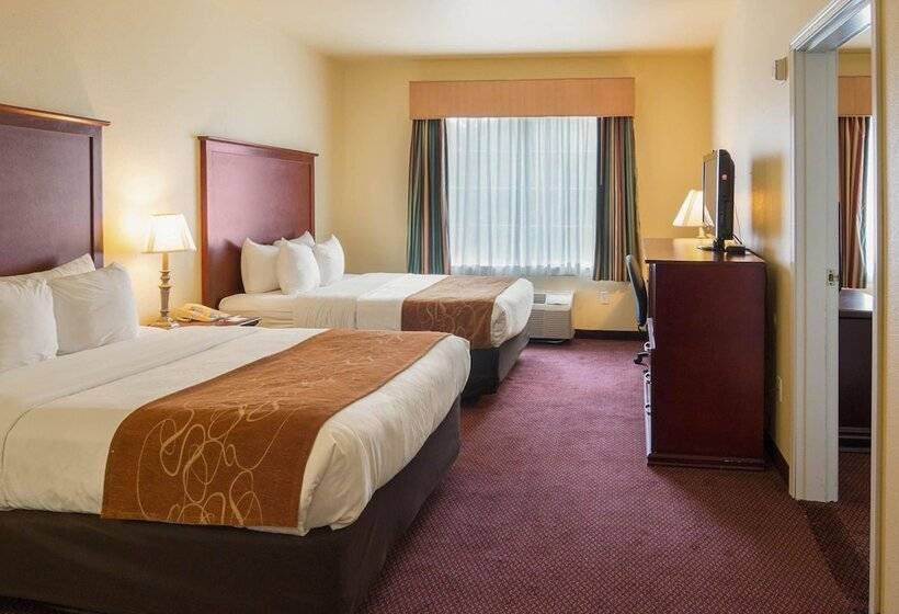Люкс, Comfort Suites Texarkana Texas
