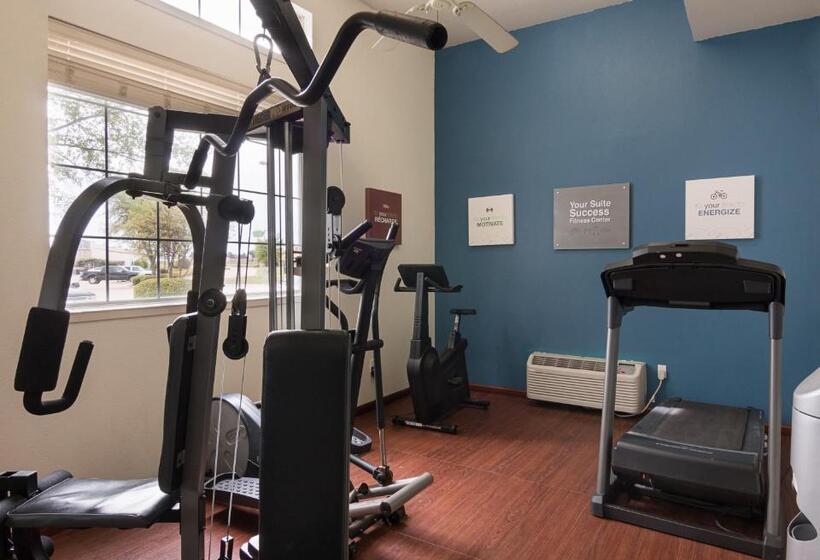 Стандартный Номер Кровать Кинг, Comfort Suites Texarkana Texas
