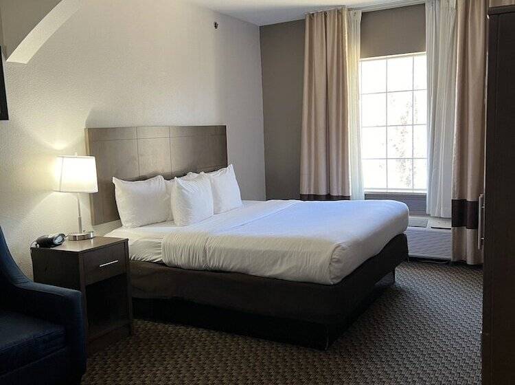 Люкс Адаптированный для Инвалидов, Comfort Suites Texarkana Texas