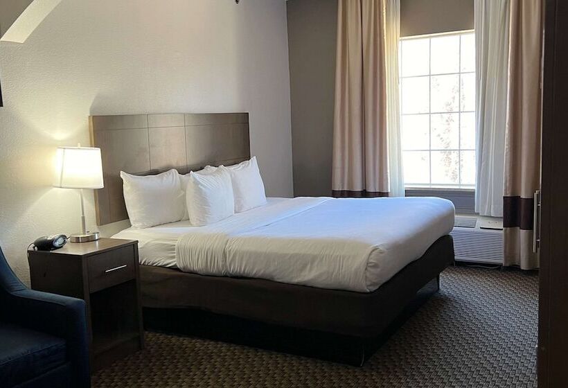 سوئیت برای معلولان, Comfort Suites Texarkana Texas