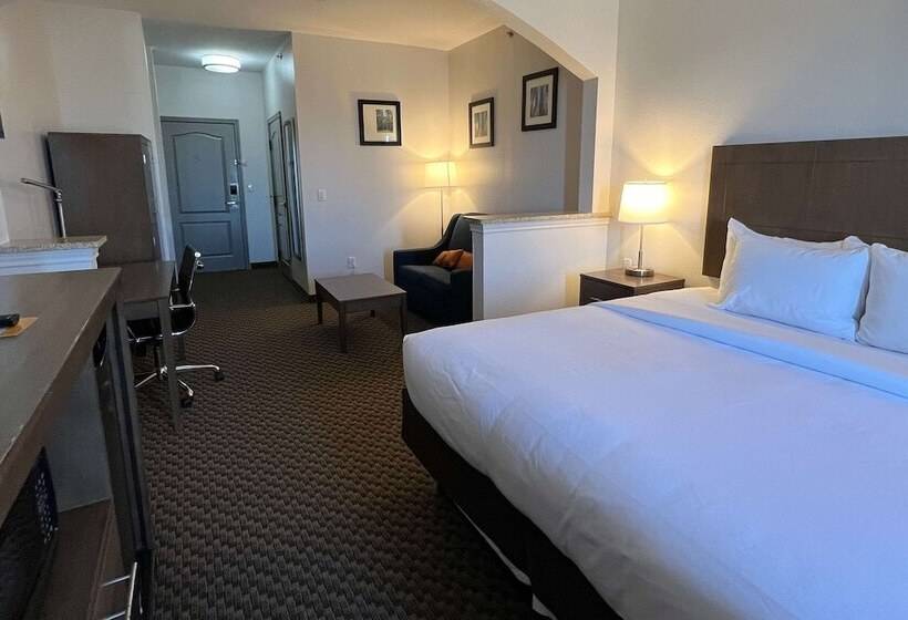 Люкс, Comfort Suites Texarkana Texas