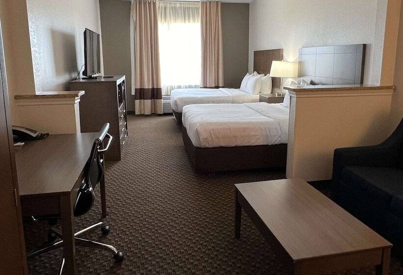 Люкс, Comfort Suites Texarkana Texas