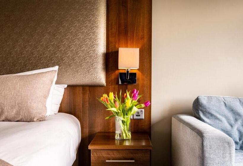 Номер Executive, Formby Hall Golf Resort & Spa