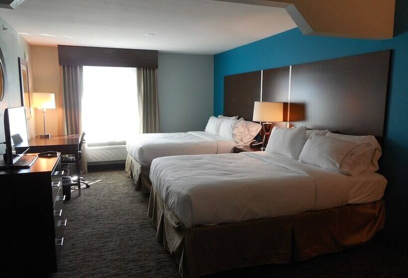 Люкс, Holiday Inn Express & Suites Carmel North – Westfield, An Ihg