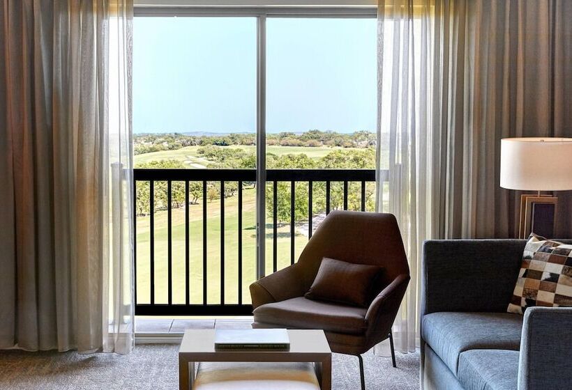 Habitació Estàndard Llit Matrimoni, Jw Marriott San Antonio Hill Country Resort & Spa