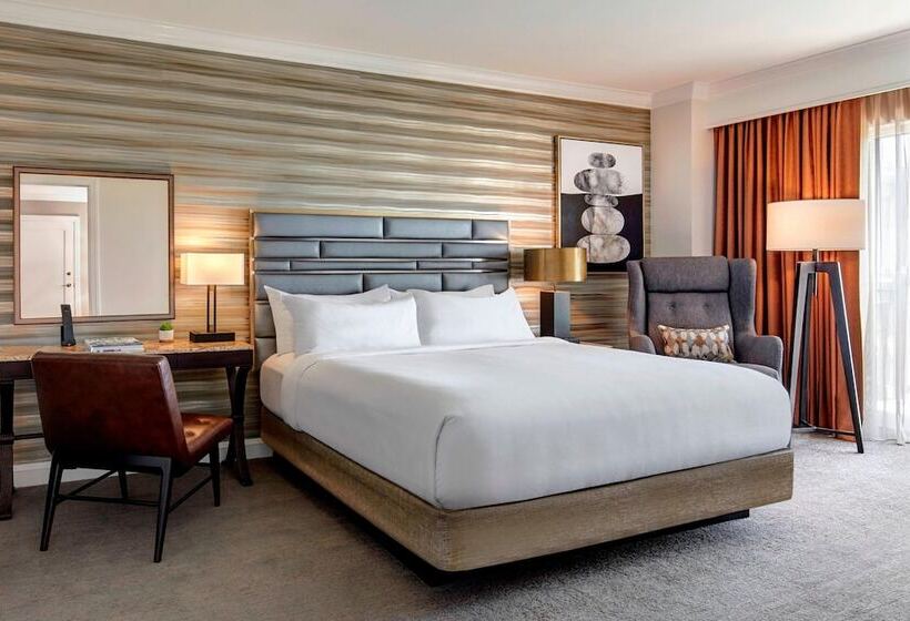Habitació Estàndard Llit Matrimoni, Jw Marriott San Antonio Hill Country Resort & Spa