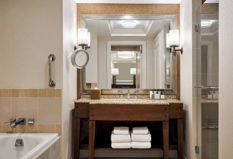 Habitació Estàndard 2 Llits Matrimoni, Jw Marriott San Antonio Hill Country Resort & Spa
