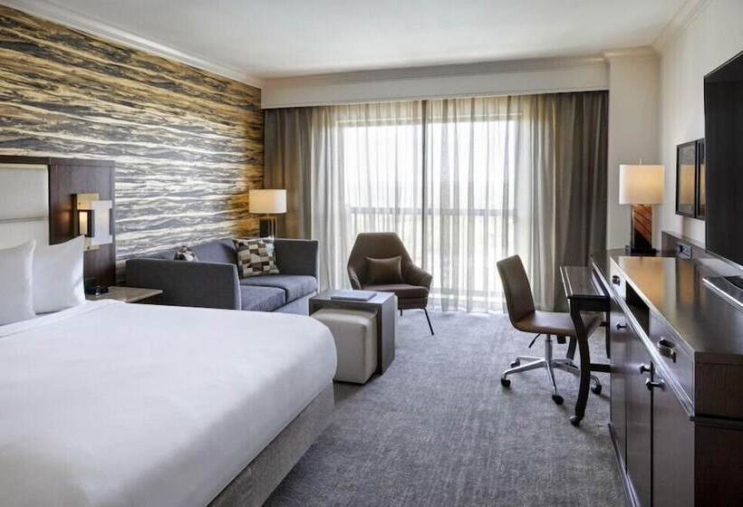 Habitació Deluxe amb Balcó, Jw Marriott San Antonio Hill Country Resort & Spa