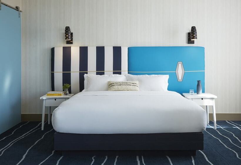 Люкс 2 Спальни, Kimpton Shorebreak Huntington Beach Resort, An Ihg