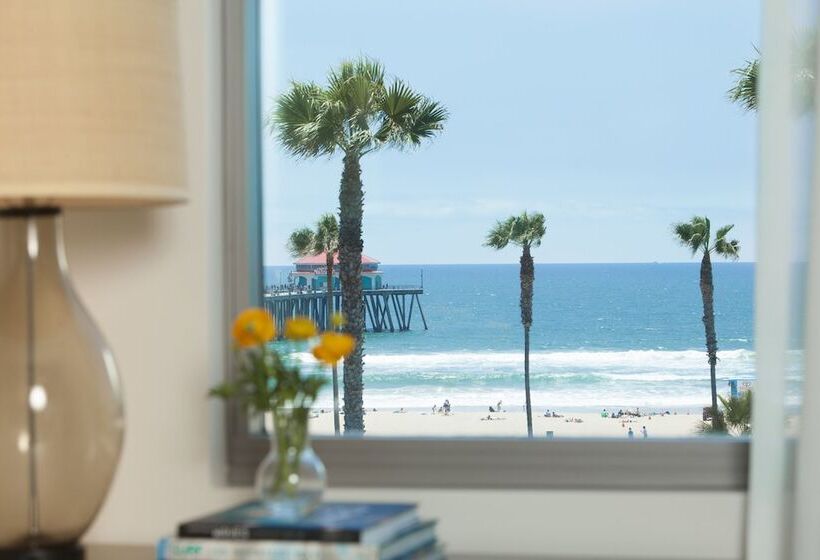 Студия Стандарт Двуспальная Кровать, Kimpton Shorebreak Huntington Beach Resort, An Ihg