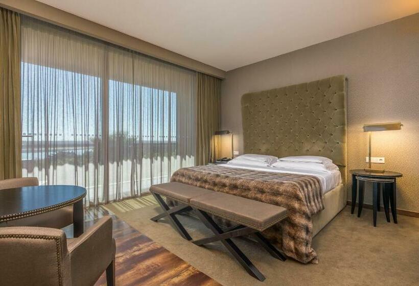 Номер Стандарт Вид на Озеро, Ap Lago Montargil   Conference & Spa