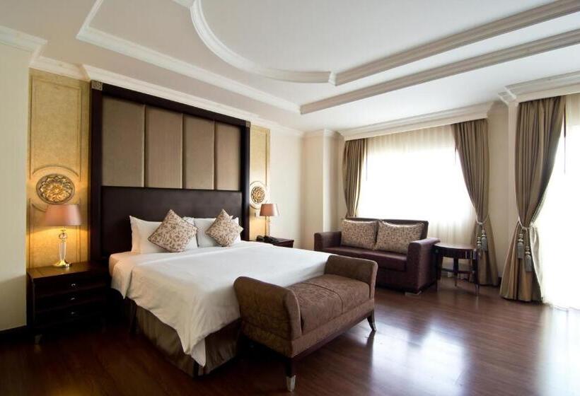 Номер Deluxe, Lk Residence