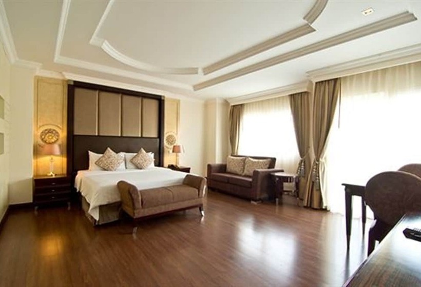 Номер Deluxe, Lk Residence