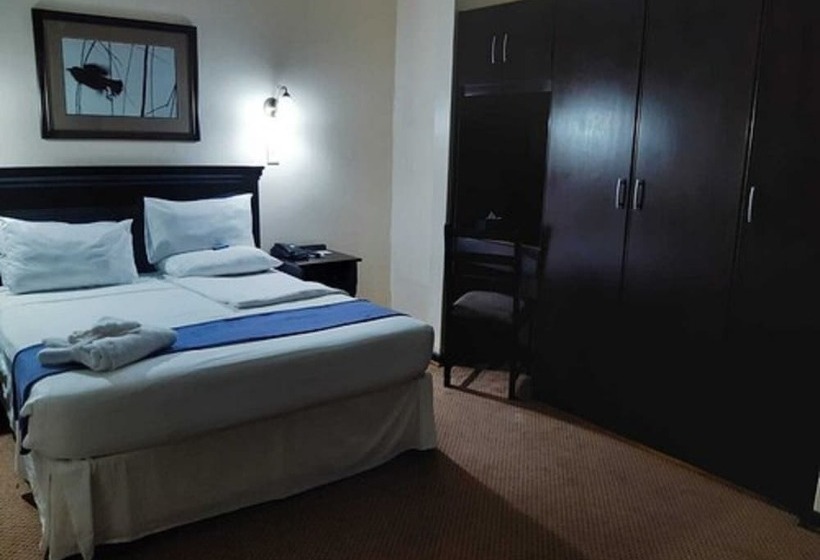 Номер Deluxe, Natal Spa Hot Springs & Leisure Resort