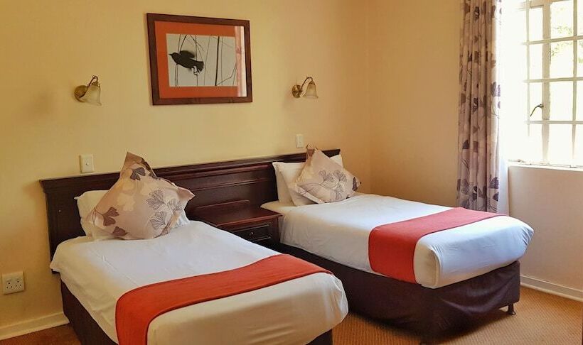 Шале 1 Спальня, Natal Spa Hot Springs & Leisure Resort
