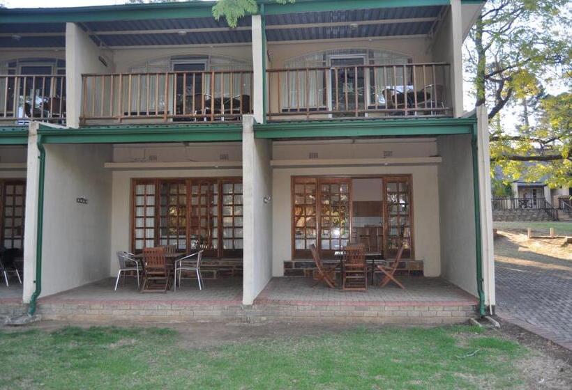 Шале 1 Спальня, Natal Spa Hot Springs & Leisure Resort
