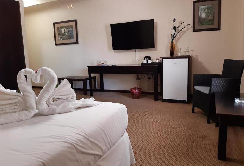 Номер Deluxe с Балконом, Natal Spa Hot Springs & Leisure Resort