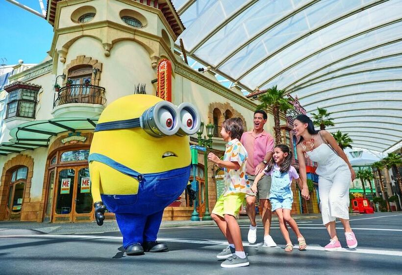 اتاق لوکس, Resorts World Sentosa   Hotel Ora