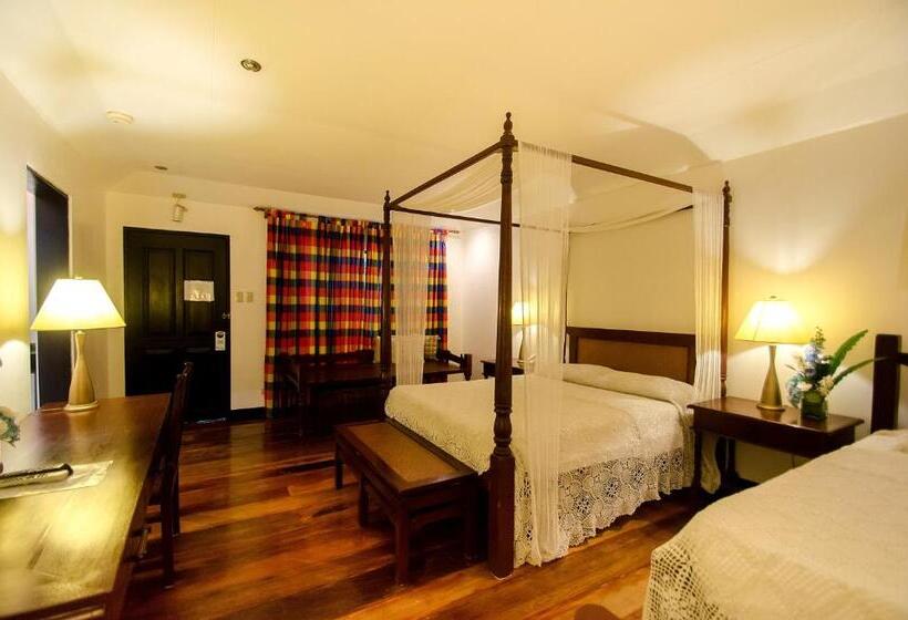 디럭스 룸, Sea Wind Resort