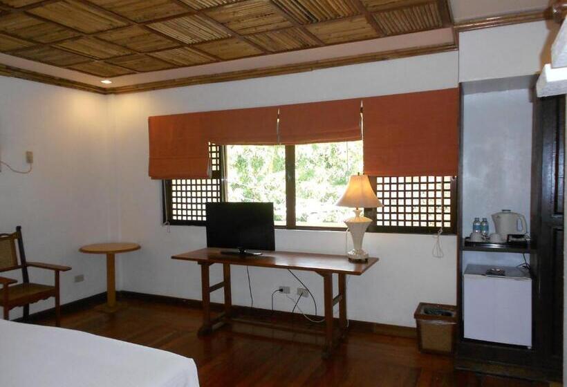 디럭스 룸 바다 전망, Sea Wind Resort