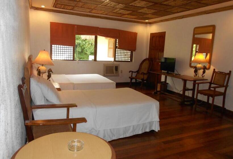 디럭스 룸 바다 전망, Sea Wind Resort
