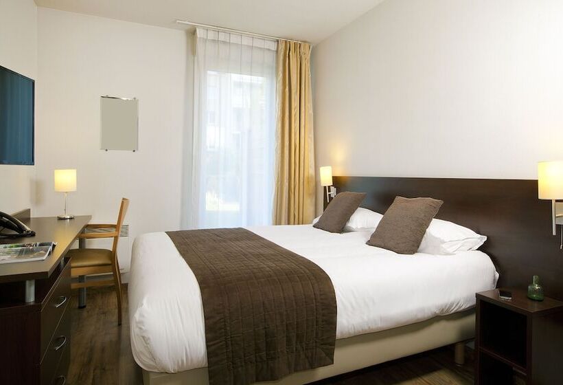 استودیوی استاندارد, Séjours & Affaires Caen Le Clos Beaumois
