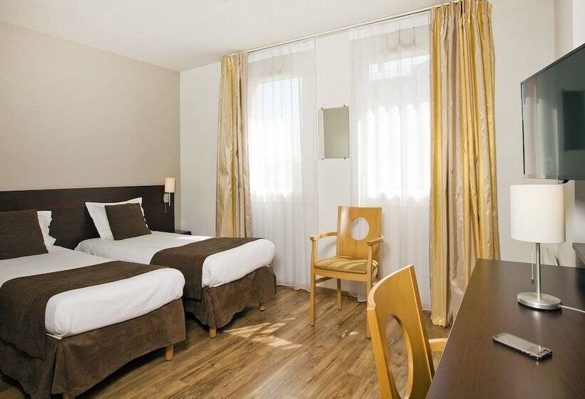 استودیوی پریمیوم, Séjours & Affaires Caen Le Clos Beaumois