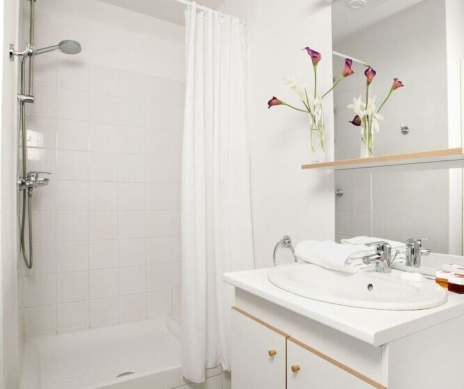 آپارتمان 1 خوابه, Séjours & Affaires Caen Le Clos Beaumois
