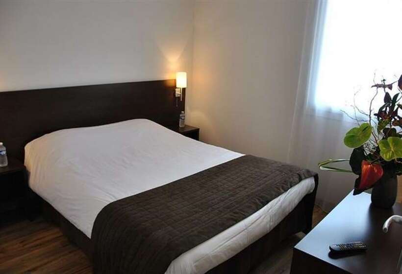 آپارتمان 1 خوابه, Séjours & Affaires Caen Le Clos Beaumois