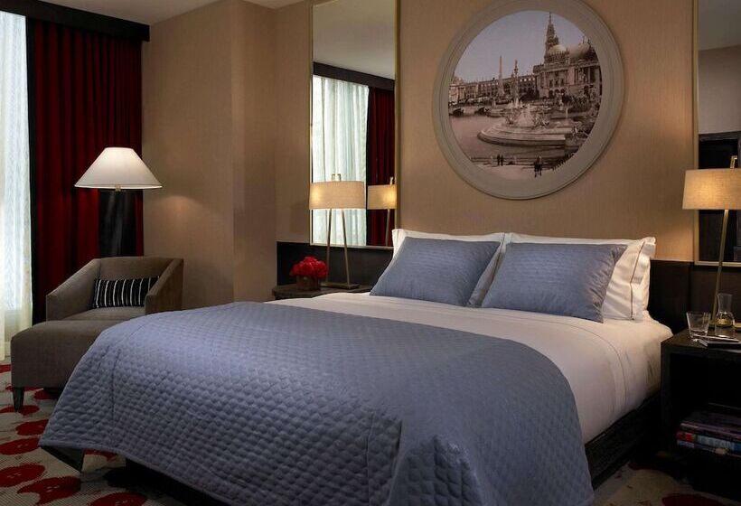 غرفة ديلوكس لذوى الاحتياجات الخاصة, The Royal Sonesta Chicago River North