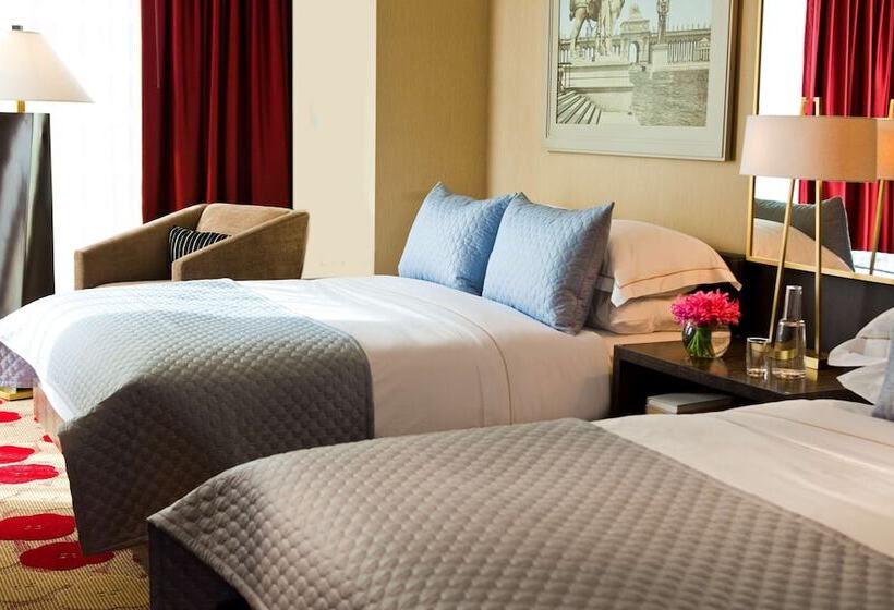 غرفة ديلوكس, The Royal Sonesta Chicago River North