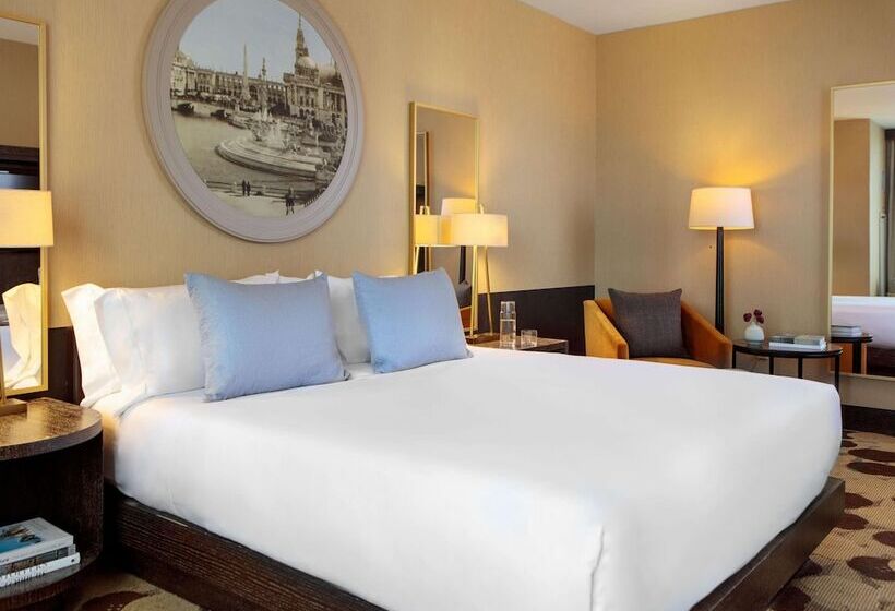 جناح ديلوكس, The Royal Sonesta Chicago River North