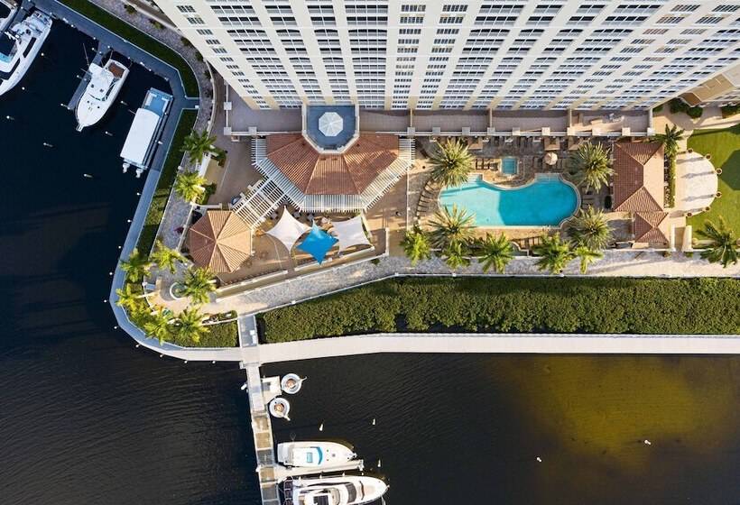 اتاق لوکس با چشم‌انداز, The Westin Cape Coral Resort At Marina Village
