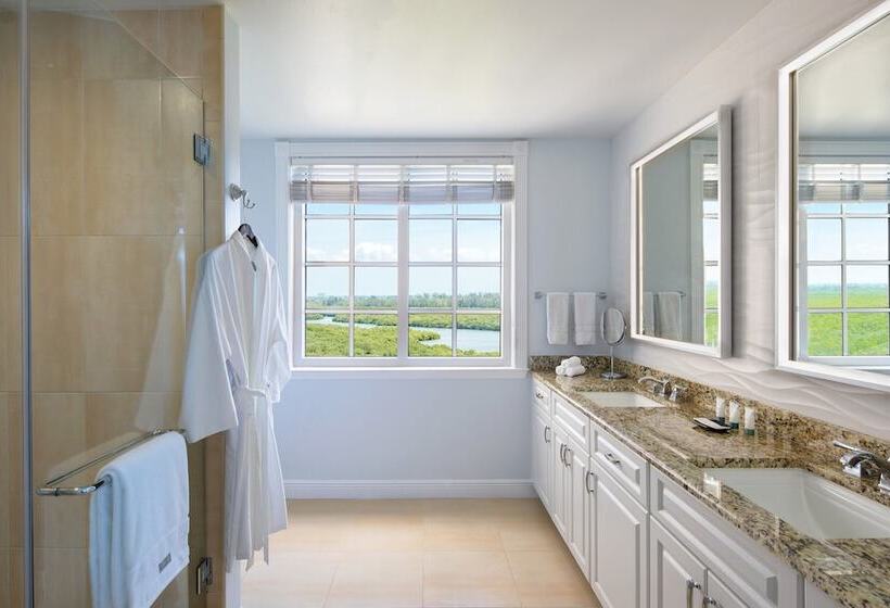 سوئیت 2 خوابه, The Westin Cape Coral Resort At Marina Village