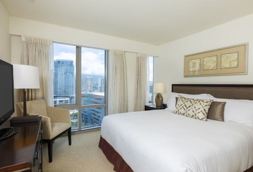 سوئیت دلوکس 2 خوابه, Ka Laʻi Waikiki Beach, Lxr Hotels & Resorts