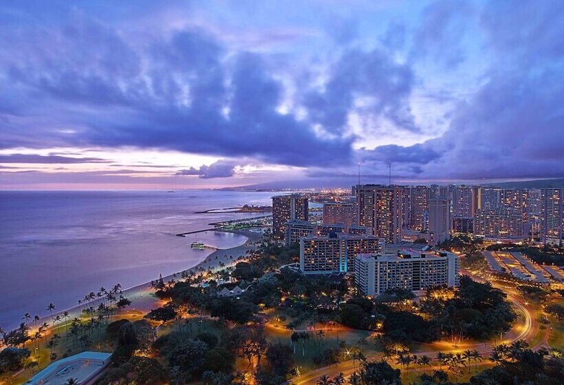 سوئیت پریمیوم با چشم‌انداز دریا, Ka Laʻi Waikiki Beach, Lxr Hotels & Resorts