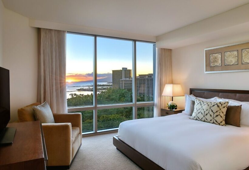 سوئیت پریمیوم با چشم‌انداز دریا, Ka Laʻi Waikiki Beach, Lxr Hotels & Resorts