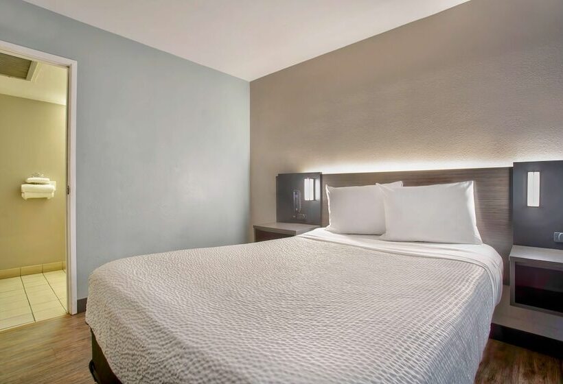 اتاق لوکس, Motel 6kingman, Az  Route 66 East
