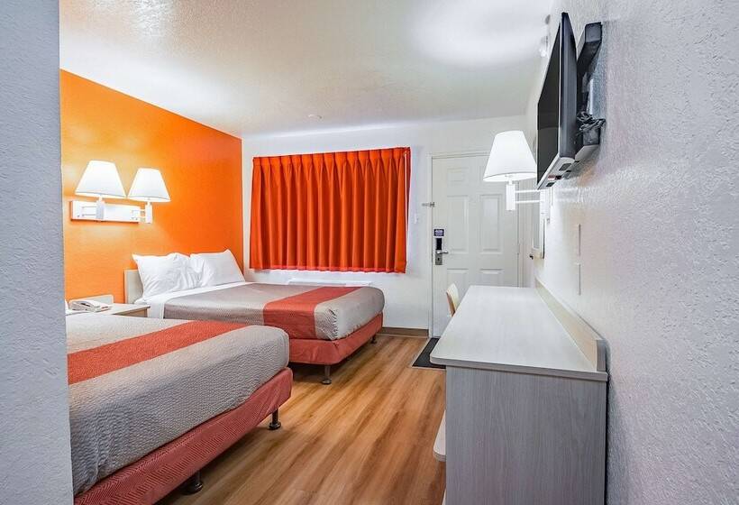 Номер Стандарт 2 Двуспальные Кровати, Park Inn By Radisson, Salt Lake City Airport
